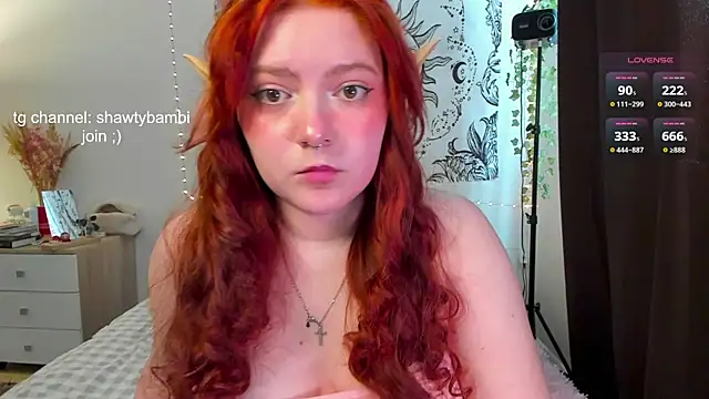 bambimayy's Webcam Show