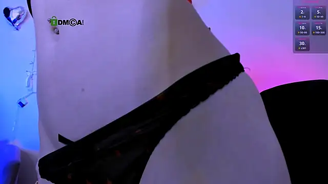 Webkamerová show doll_vey