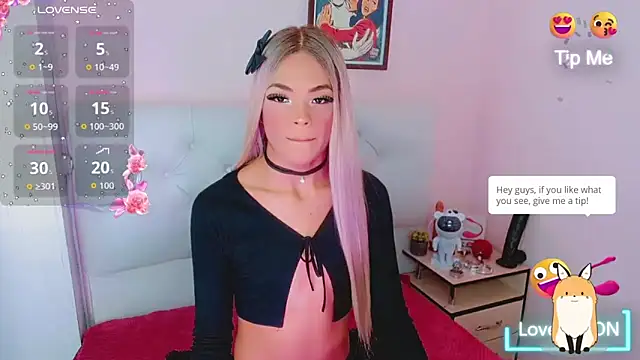 alexa-xxx- 웹캠 쇼