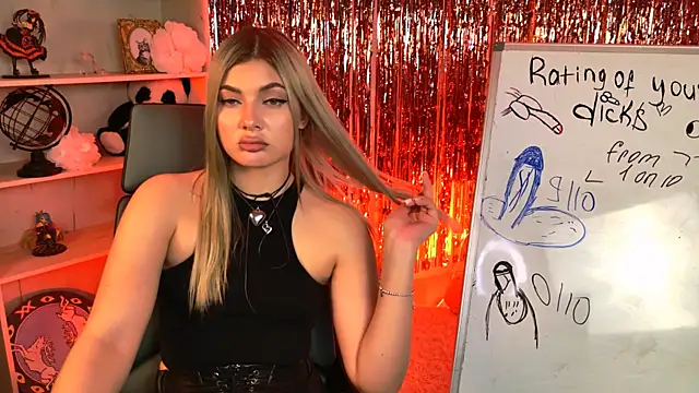 HyileyClark Live XXX-Chat