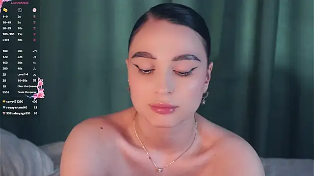 ZofiaSoshnik Live XXX Chat