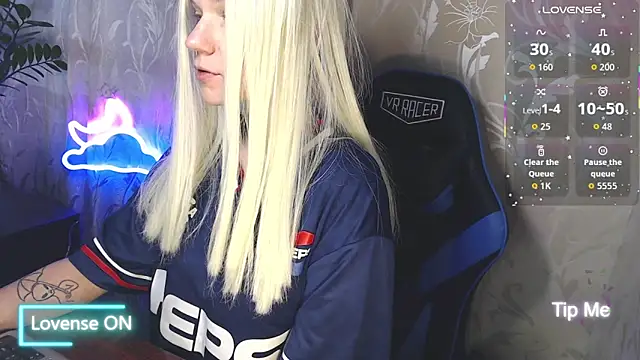 Živý XXX chat Shiny_Victoria