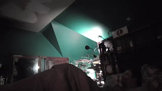 charactrzero élő XXX-chatje