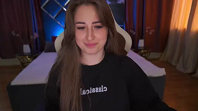 Živý XXX chat GentleAdellee