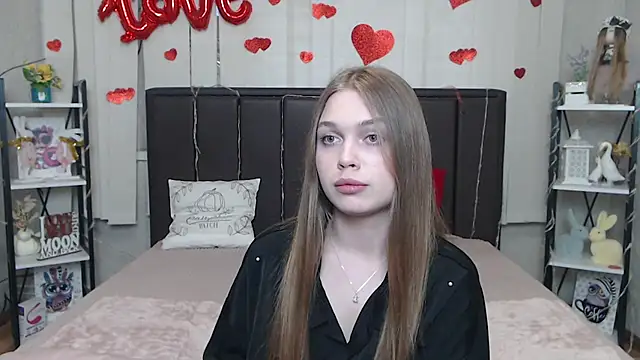 LaraPika Live XXX-chat