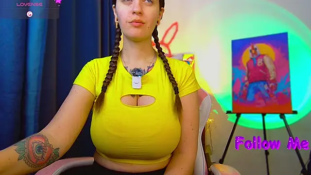 Ann_mikela Live XXX-chat