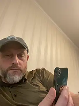 Show modela Frosl na web-kameri