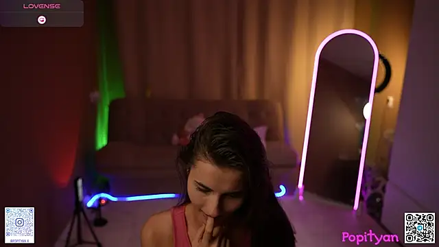 Chat XXX en directo de popityan1