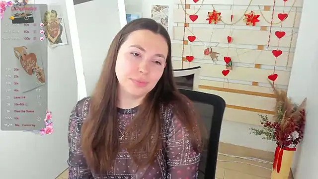 Živý XXX chat Lexy_flower