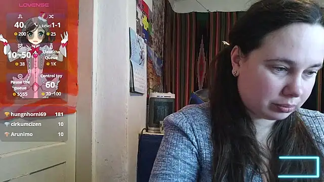 Cora_Maro Adlı Modelin Canlı XXX Sohbeti