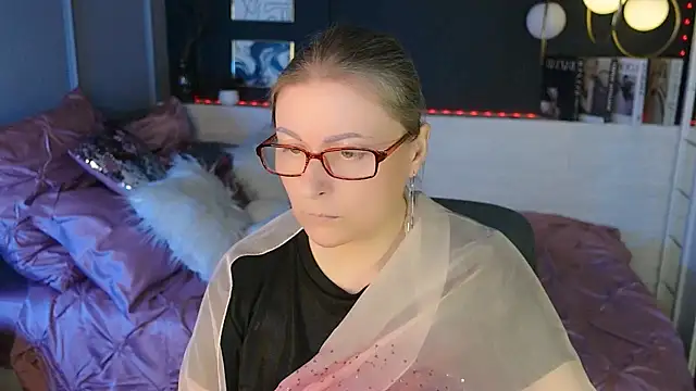 Chat XXX en directo de AlexandraKind