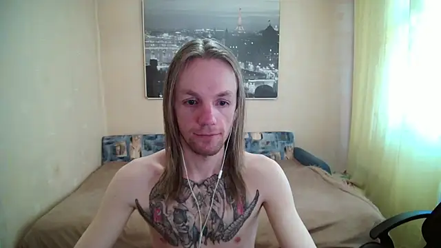 AdamDickens Webcamshow