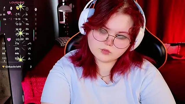 fillisfox_ 网络视讯表演