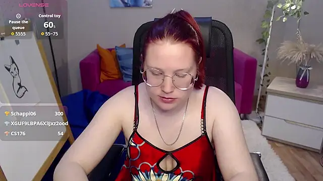 kuri_u Live XXX-chat