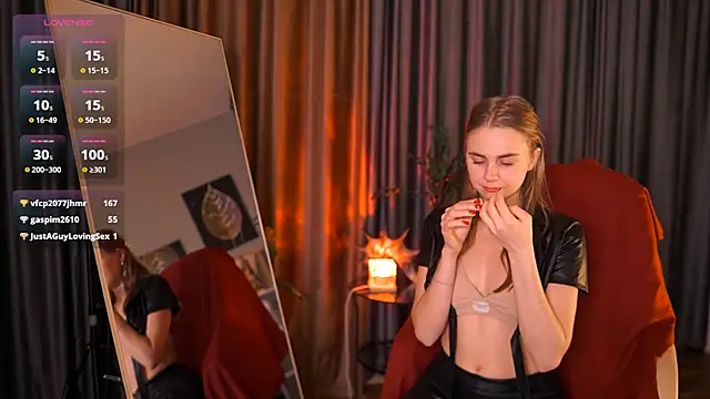 Živý XXX chat Erica_Grace