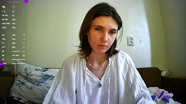 FluffyKisses Live XXX-chat