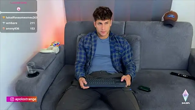 apolo_strange live XXX chat
