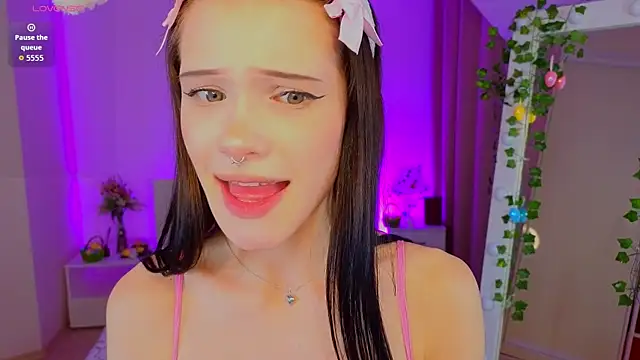 Chat XXX ao vivo de Deibora