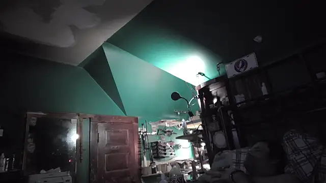 charactrzero élő XXX-chatje