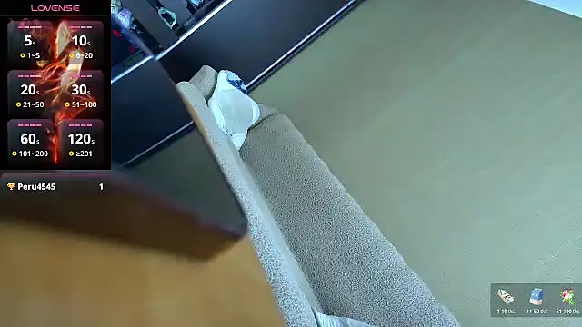 Galitsin – Kamerová šou