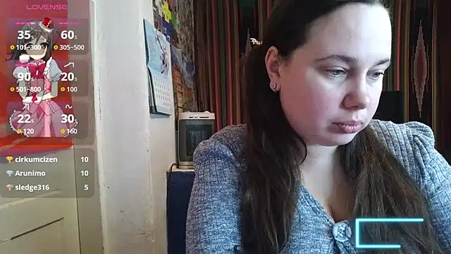 Sembang XXX Secara Langsung Cora_Maro