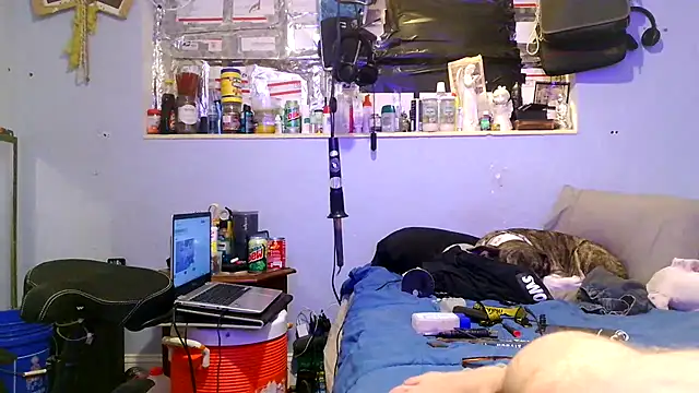 PornStro921: вебкам-шоу