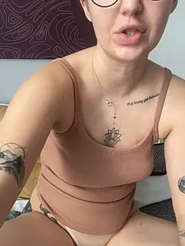 ElizabetBlack's Live XXX Chat