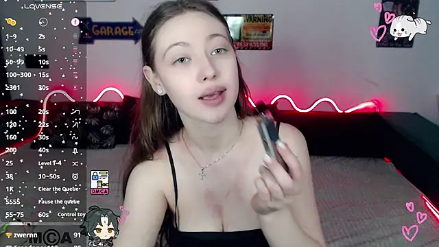 AmourLily's Live XXX Chat