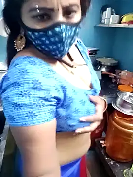 tamil_Vennila 웹캠 쇼