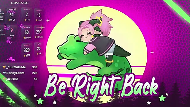 Chat +18 de Assia_Roos ao vivo