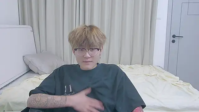 Show Webcam de KK-cuteboy