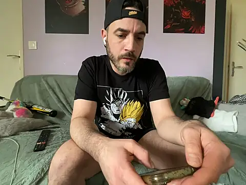 Show webcam de JodaXmagicXdickX