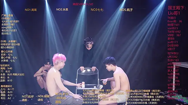 BTS-007: онлайн-секс-чат