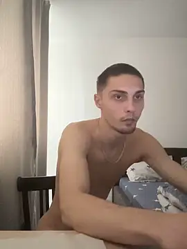 Pokazy przed kamerką – JhonnyBrown23