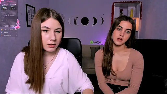 แชท XXX สดของ luna_wisper