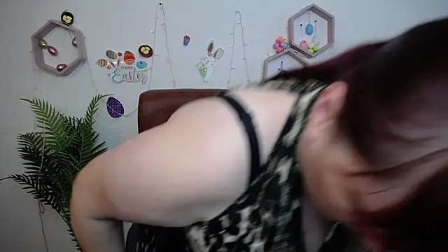 แชท XXX สดของ AliceInksSweetty