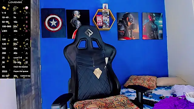 Show de webcam de Thomas_chubbyxhot