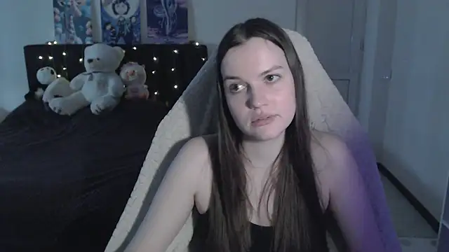 Little_flowers' Live XXX Chat