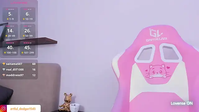 kittyhardfucks Chat XXX in diretta