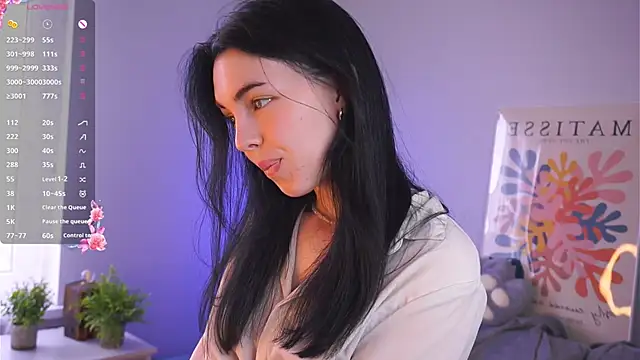 Chat +18 de MirnaTellado ao vivo