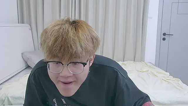 Show de webcam de KK-cuteboy