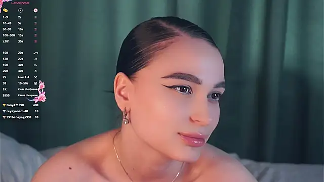 Chatroom XXX en direct de ZofiaSoshnik