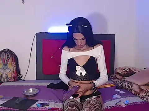 cellesthee Show Webcam