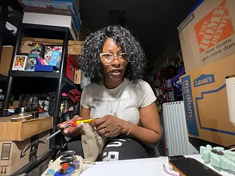 wynterheat Show in webcam