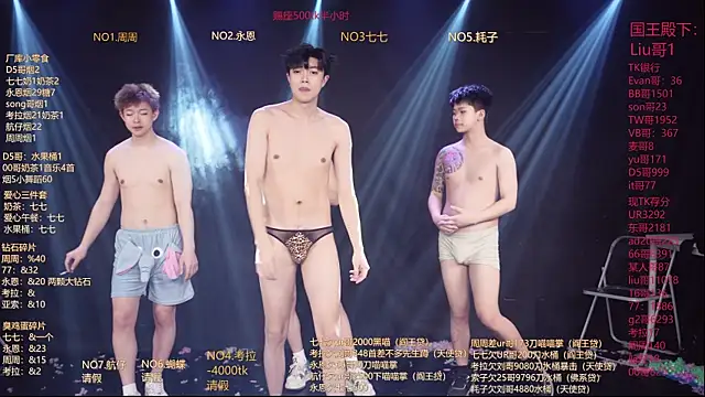 BTS-007: διαδικτυακό σόου στην κάμερα