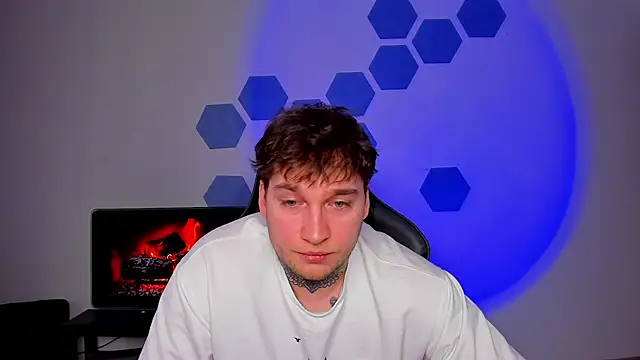 Chatroom XXX en direct de Chris_Tyson