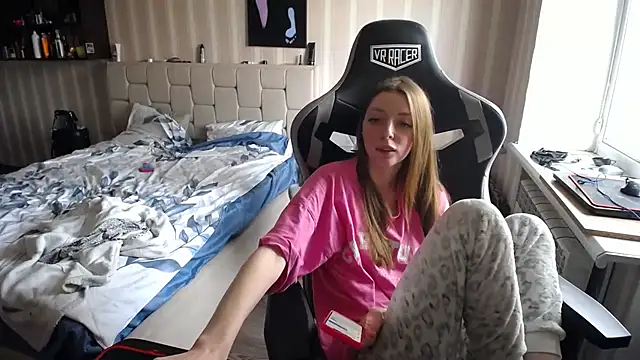 Jonax_Sara Webcam-Show