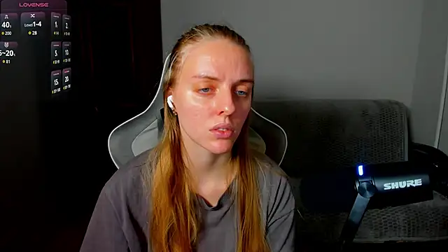 Chat +18 de Jam_cream ao vivo