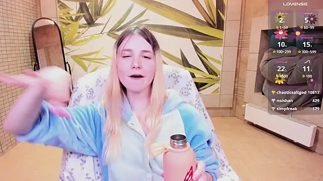 fleximona's Live XXX Chat