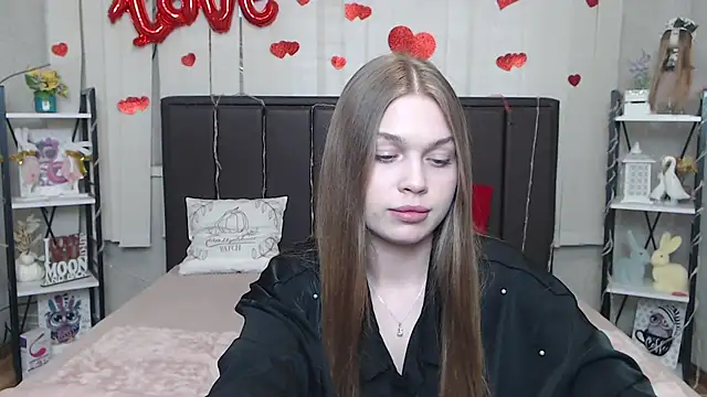 แชท XXX สดของ LaraPika